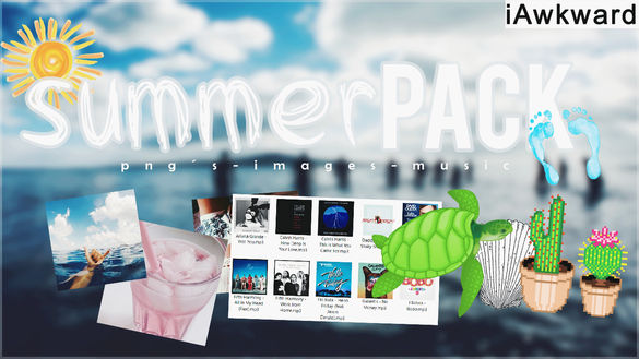 SUMMER PACK