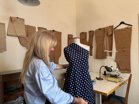 Clarisa Lenarduzzi: Alta costura Santafesina