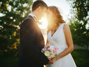 Kyrklig vigsel i Härjedalen