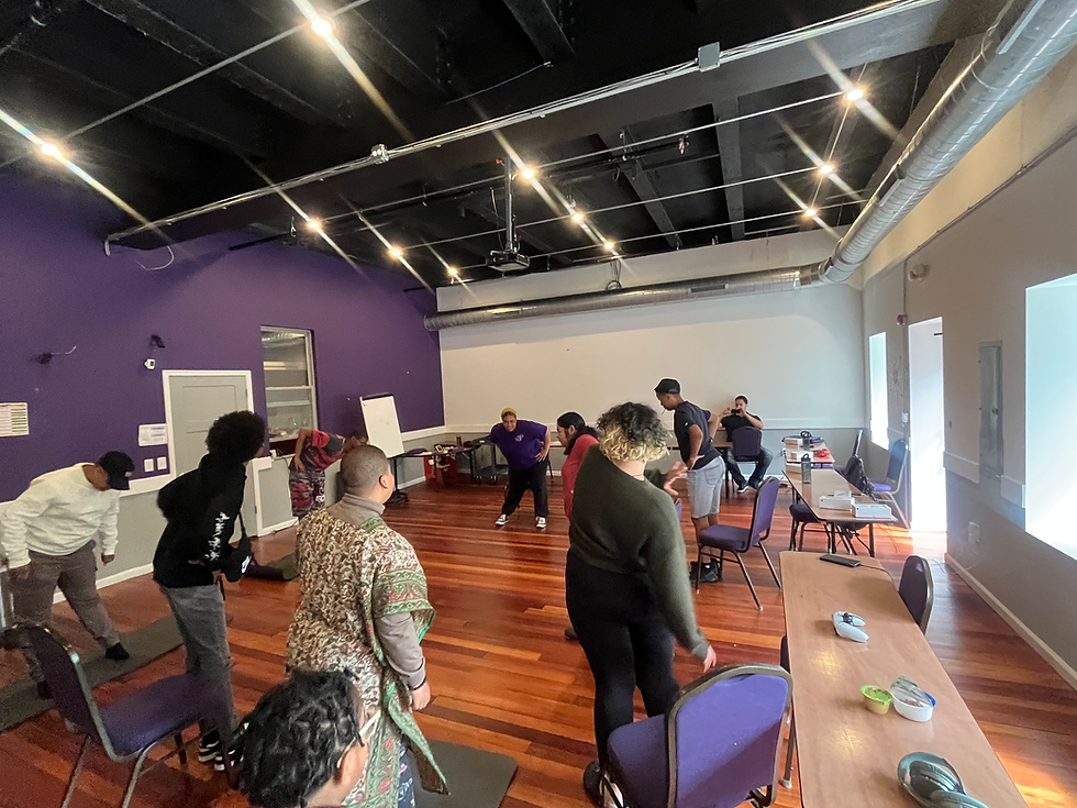 Mediation Lesson / Lección de mediación