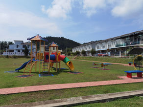 Taman Puncak Angsana-Sudah CCC& Habis Dijual-Teres 2 Tingkat   @Jerantut                     