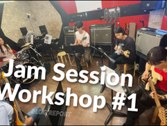Jam Workshop #1 (report)