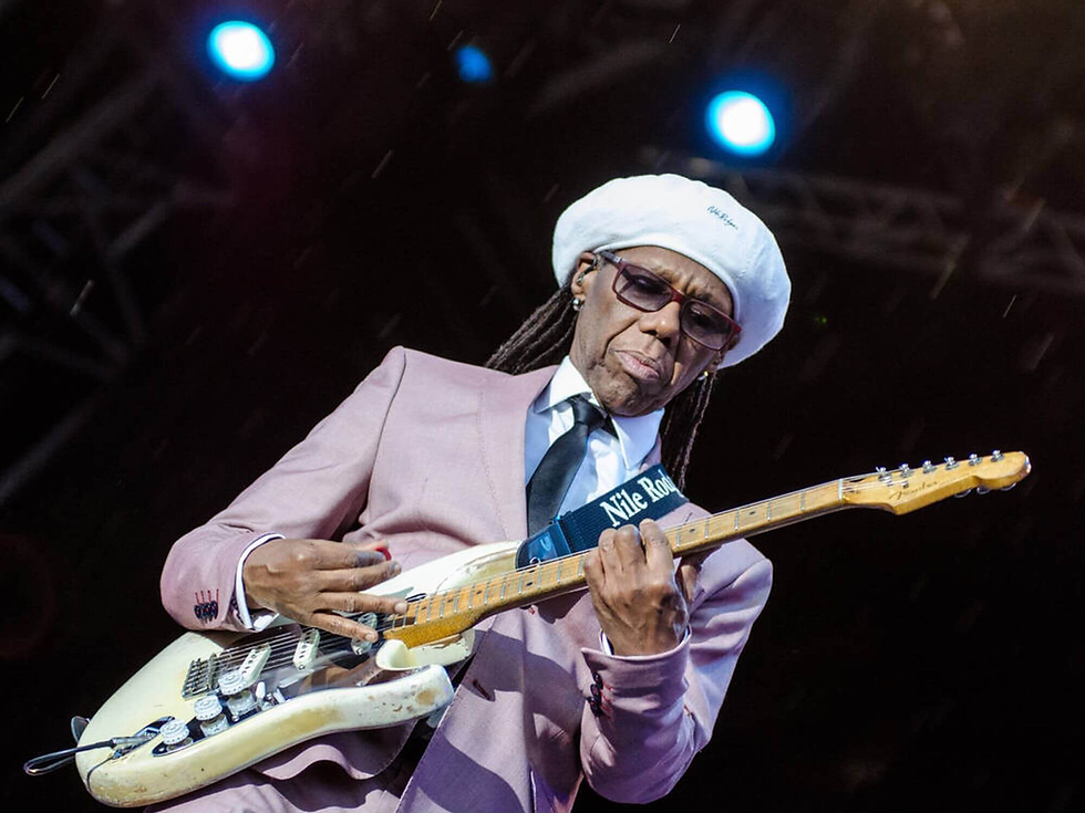8 Guitarists Every City Pop Guitarist Should Know
