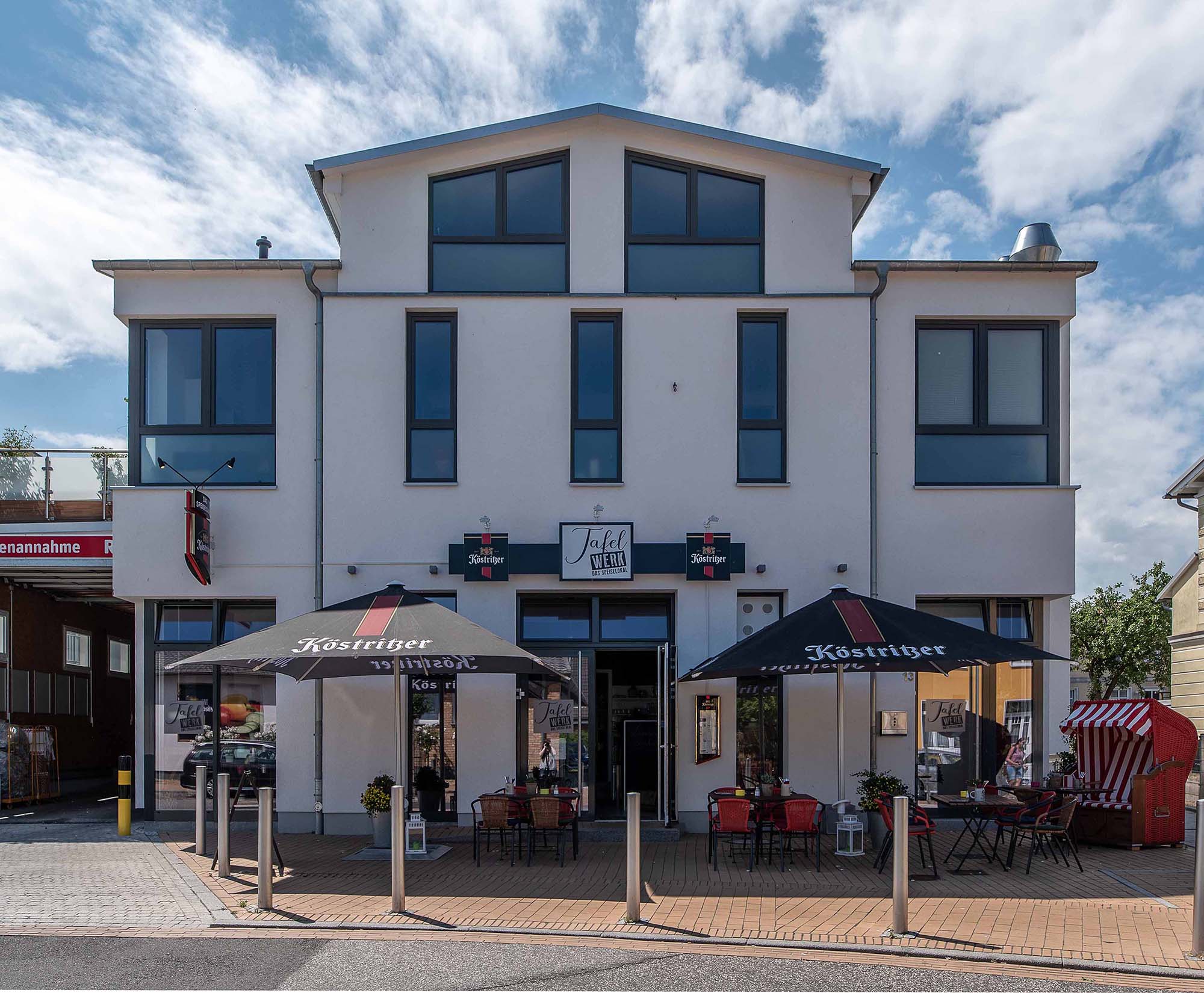 Tafelwerk | Restaurant | Göhren