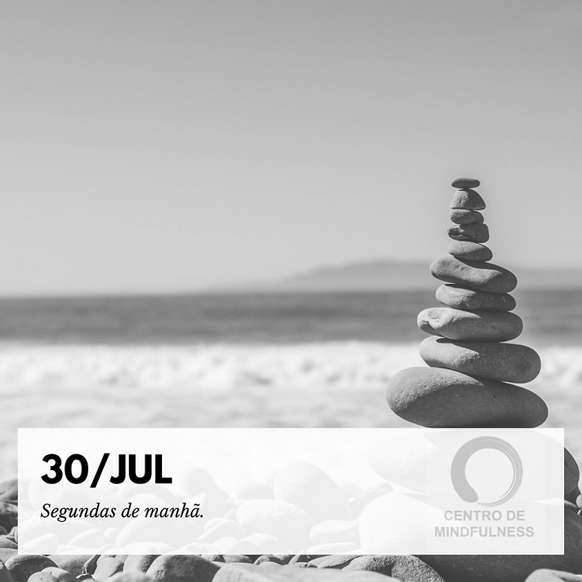 Curso de Mindfulness - 8 Semanas (Turma de Segunda-feira) Ed. 56