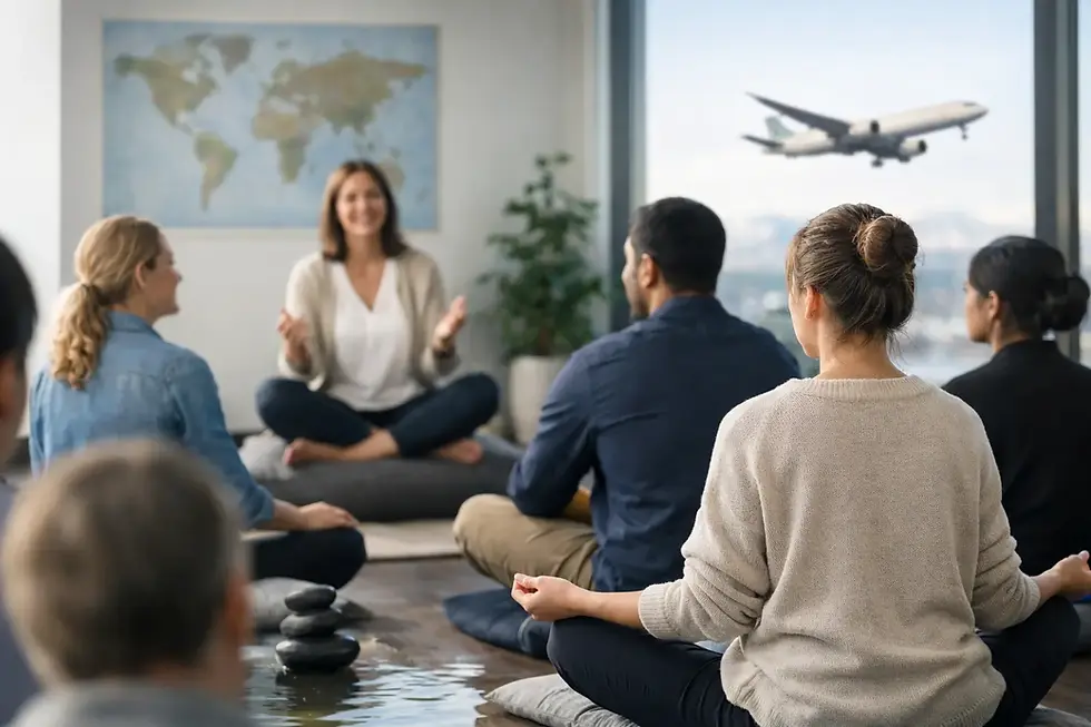 Formação internacional MBCT vale a pena?