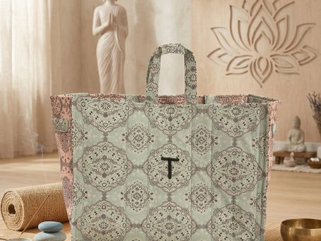 Bolsa para yoga: praticidade, estilo e uma ideia especial de presente para o Dia das Mães