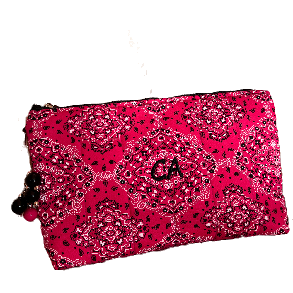 Necessaire Patchwork
