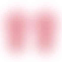 Pink Floral Earrings