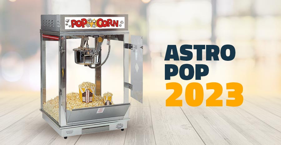 Fun Food Italia | Astro Pop 16 - 2023