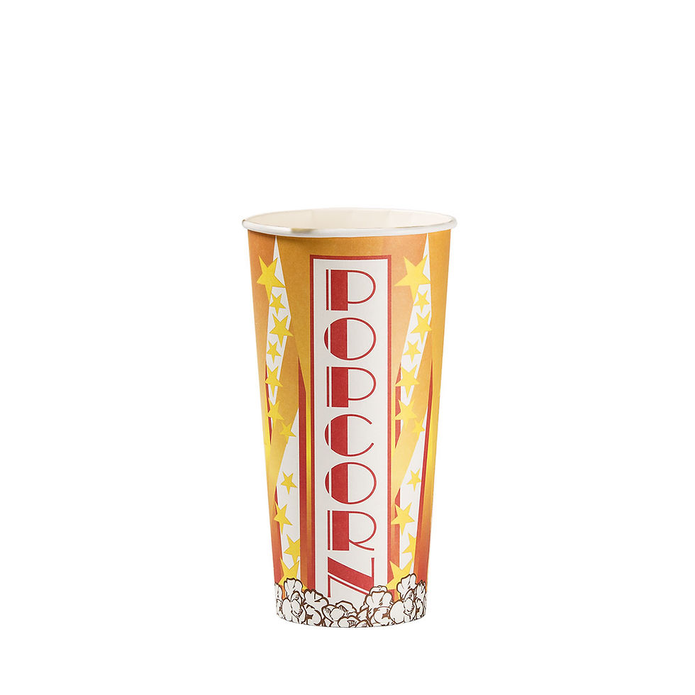 BICCHIERE BABY 24 oz (750 pz)