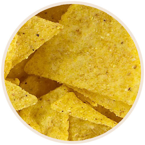Miniatura: NACHOS IN BUSTA ALLUMINATA - TRIANGOLARE CHEESE (10 buste da 500 gr cad.)