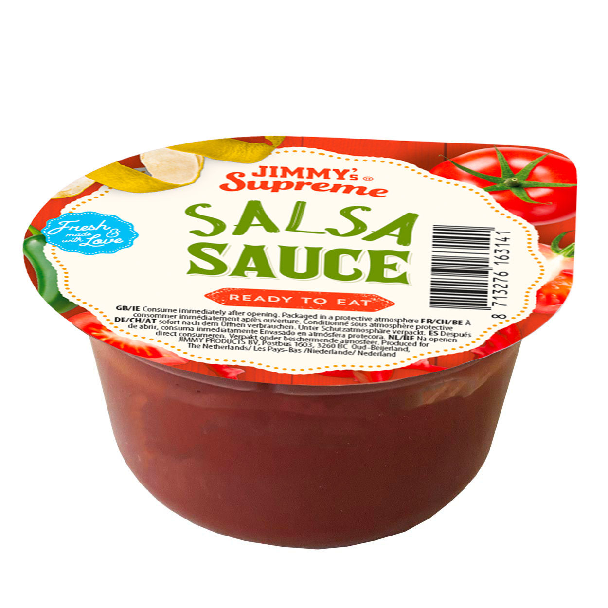 SALSA DIP MONODOSE (45 pz)