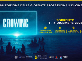 Fun Food Italia Sponsor alle Giornate Professionali di Cinema di Sorrento