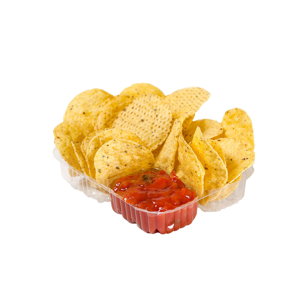 VASCHETTA PER NACHOS E SALSA (2000 pz)