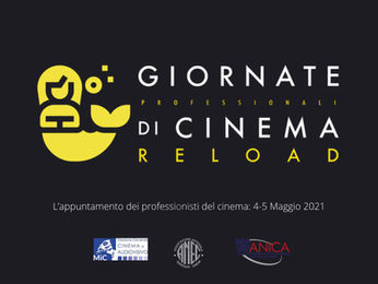 Fun Food Italia alle "Giornate Professionali di Cinema Reload"