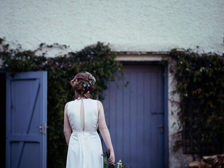 STYLISED WINTER WEDDING AT SILVERHOLME - PT. 1 | LAKE DISTRICT WEDDING PHOTOGRAPHER