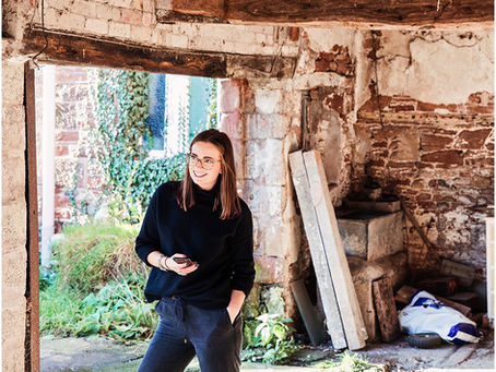 #THENEXTSTEP | BRICKS, KITCHENS AND RENOVATIONS!