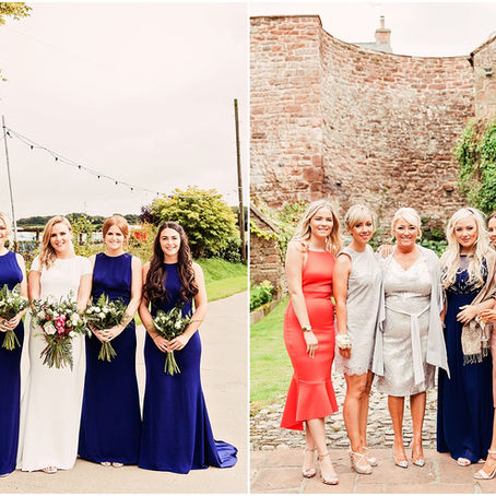 TUESDAY TIPS - FAMILY FORMALS