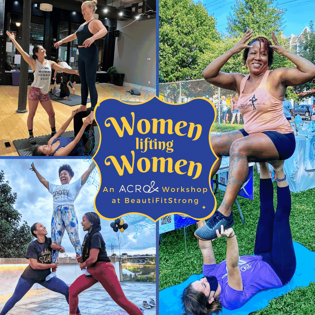 Women Lifting Women