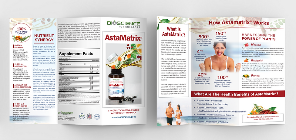 Astamatrix Brochure