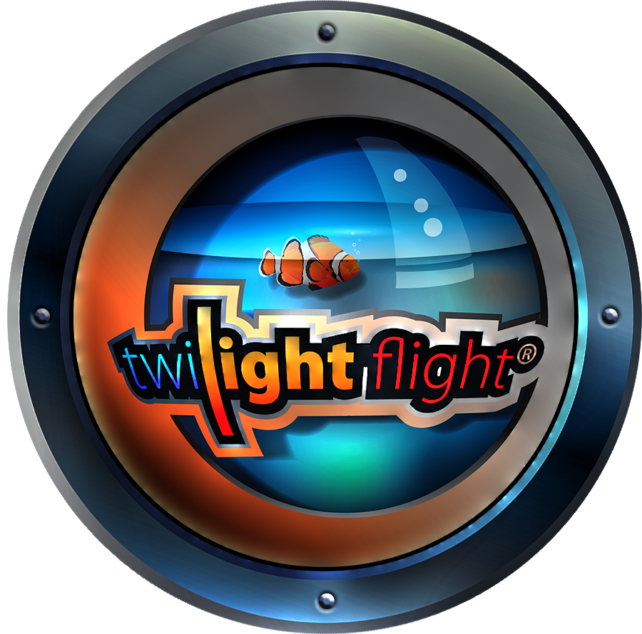 Twilight Flight Logo