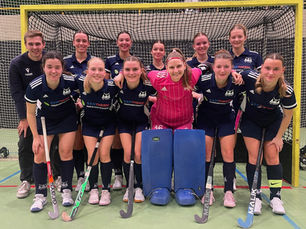 Die HCO Ladies buchen an der Heimrunde in Olten das Final4