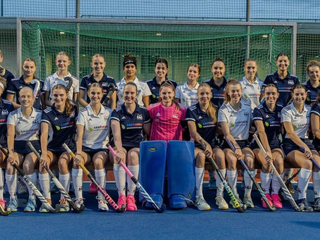 Die HCO Ladies sind bereit für die EuroHockey Club Trophy II Women in Alanya (Türkei)