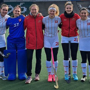 Die Schweizer Damen-Nati spielt an der WM-Qualifikation in Santiago (Chile) mit grosser Oltner Delegation