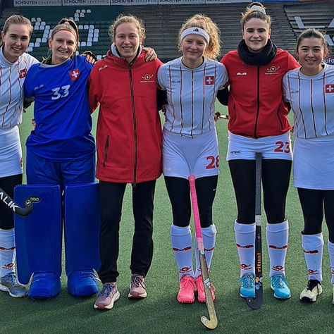 Die Schweizer Damen-Nati spielt an der WM-Qualifikation in Santiago (Chile) mit grosser Oltner Delegation