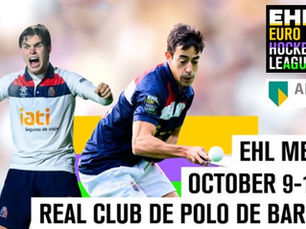 Die HCO Herren spielen erstmals in der Clubgeschichte in der Euro Hockey League!