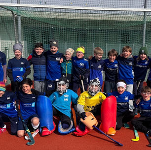 HCO U10 Hockeykids erfolgreich am Heimturnier im Kleinholz