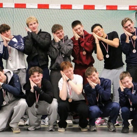 * HCO U18 Elite Junioren holen die Bronzemedaille * HCO U15 Elite Junioren sind noch im Kampf um den 5. Platz dabei * U12 Kids mit positivem Abschluss der Klassierungsrunde