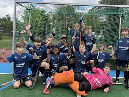 HCO U12 Kids brillieren in Genf