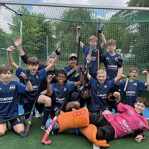 HCO U12 Kids brillieren in Genf