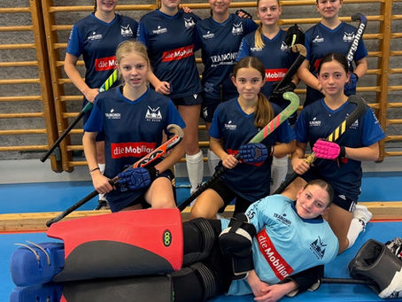 HCO Juniorinnen und Junioren am 29./30.11.2025 im Einsatz: U15 Girls in Bern, U15 Challenge in Luzern und U18 Elite in Olten
