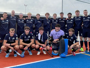 Auswärtssieg in Luzern für die HCO Herren zum Abschluss der Feld-Vorrunde