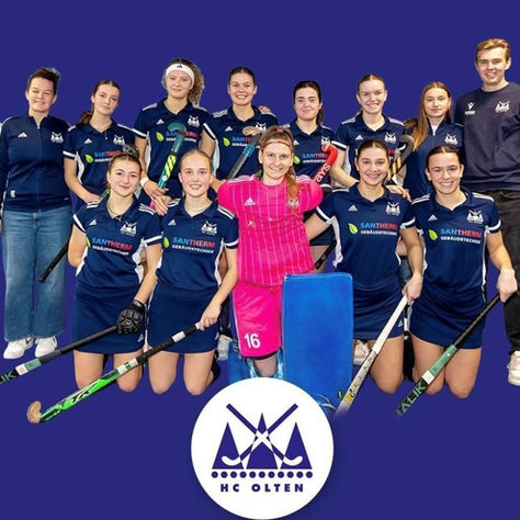 Hallenmasters NLA Damen: auch die HCO Ladies bleiben ohne Medaille - es folgt als Saisonhighlight und Trostpflaster der Hallen-Europacup in Lambersart (FRA)