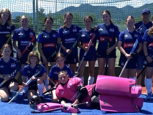 Die HCO U15 Girls schaffen die perfekte Regular Season!