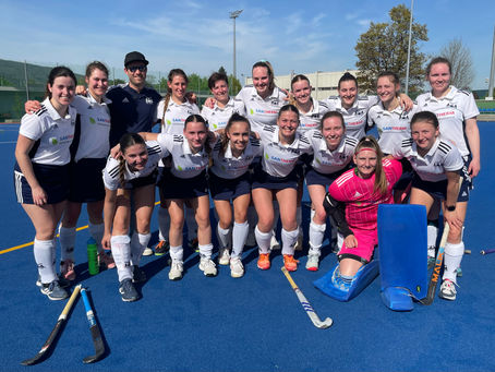 überlegener 4:1 Heimsieg für die HCO Ladies gegen die Black Girls aus Genf