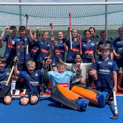 Die HCO U15 Elite entscheiden die Klassierungsrunde im Kleinholz mit zwei überzeugenden Leistungen für sich 