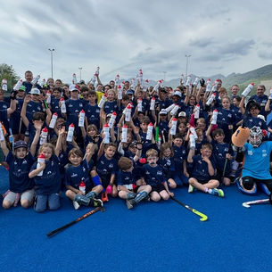 Die HCO Sport- und Hockeywoche in den Frühlingsferien war wieder ein Vollerfolg!