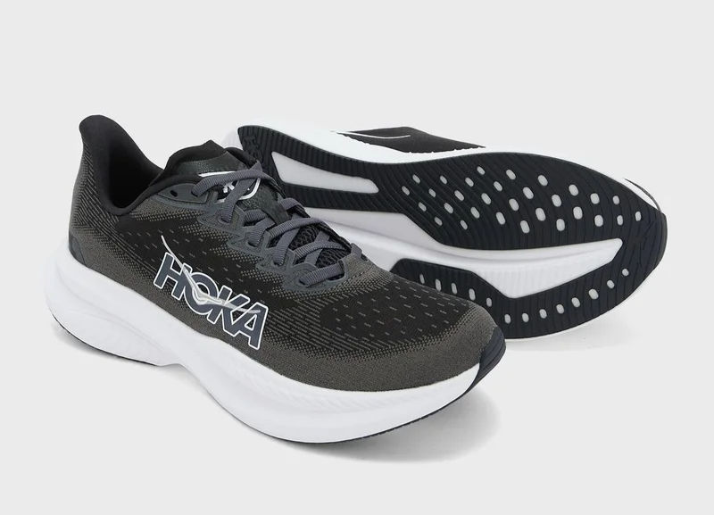 Hoka Mach 6 Shoes Review