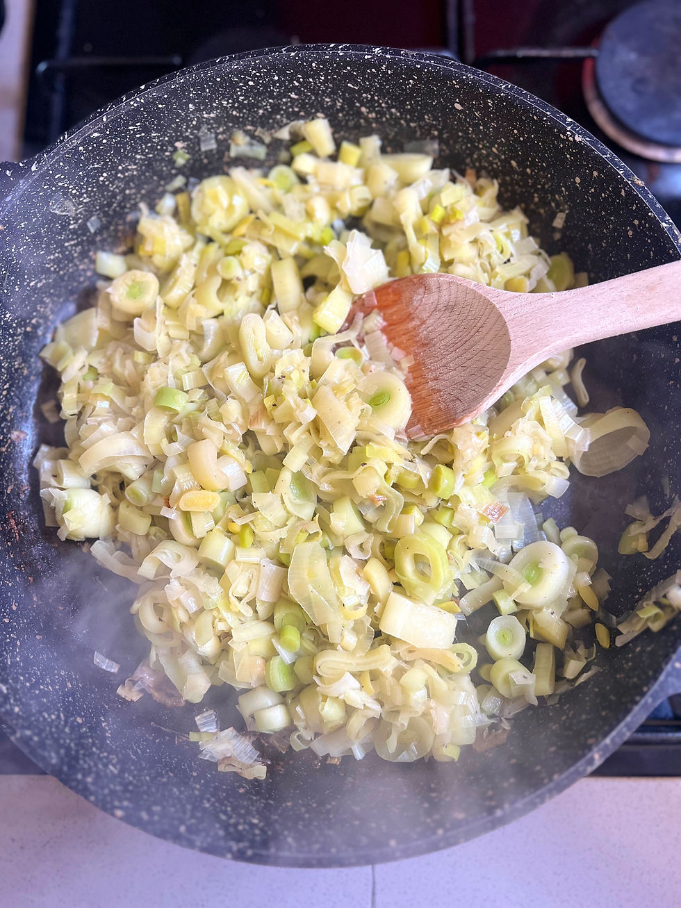 קציצות כרישה טבעוניות וללא גלוטן