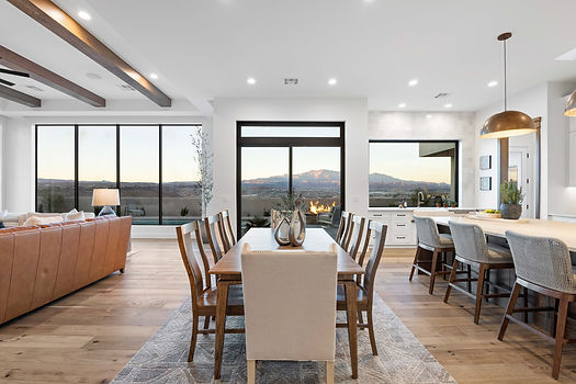 St. George Parade of Homes 2022 Photograph - Living Room