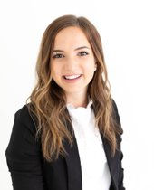 Example of a shy headshot from other photographer