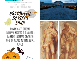 Halloween in Villa Emo!
