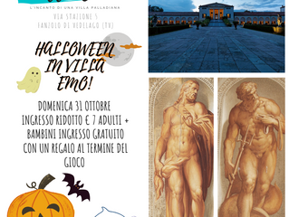Halloween in Villa Emo!