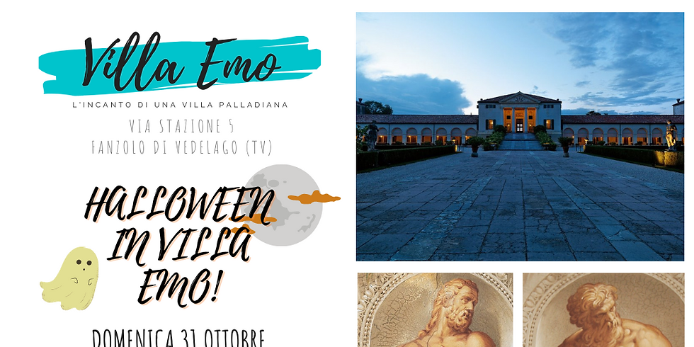 Halloween in Villa Emo!