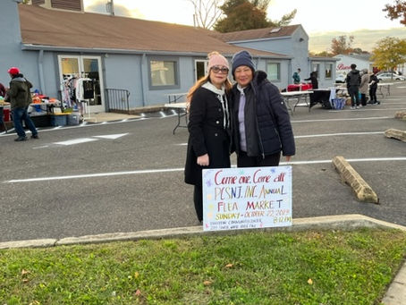 The PCSNJ Flea Market